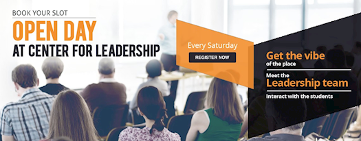 Open Day at Center For Leadership