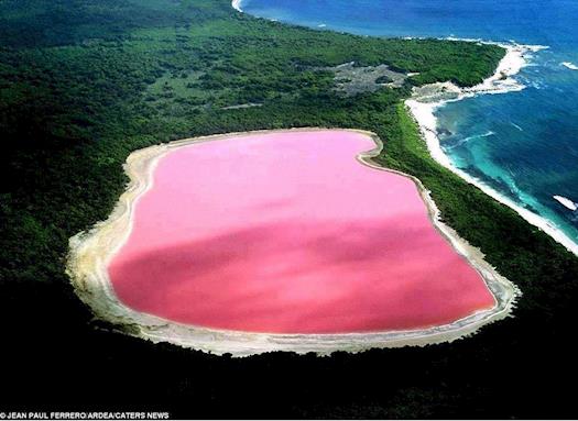 Hiller Lake: (Western Australia)