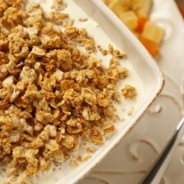 Almond Granola