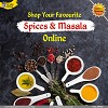 Shop Your Favourite Spices & Masala Online