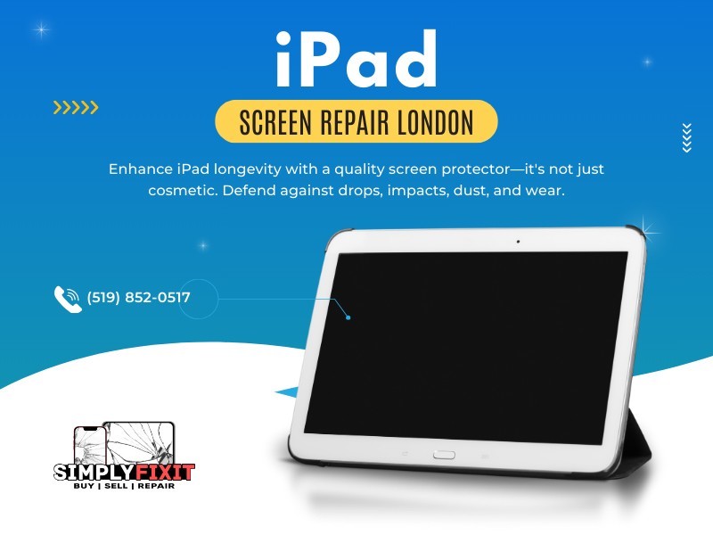 Ipad Screen Repair London