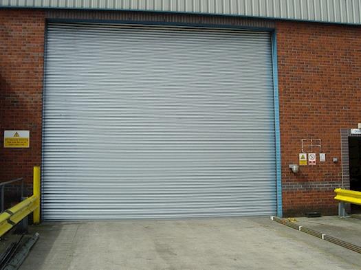 Commercial Roller Shutter