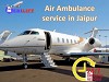 Air Ambulance Service in Jaipur at Minimum Price