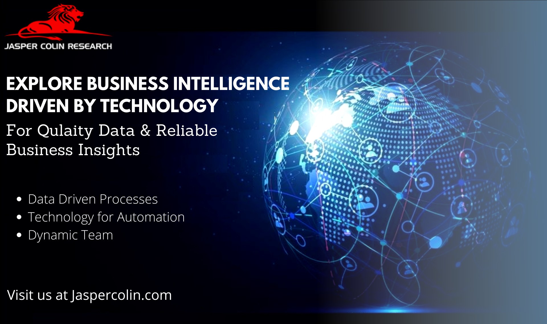   Accelerate  Your Business Technical Business Intelligence
