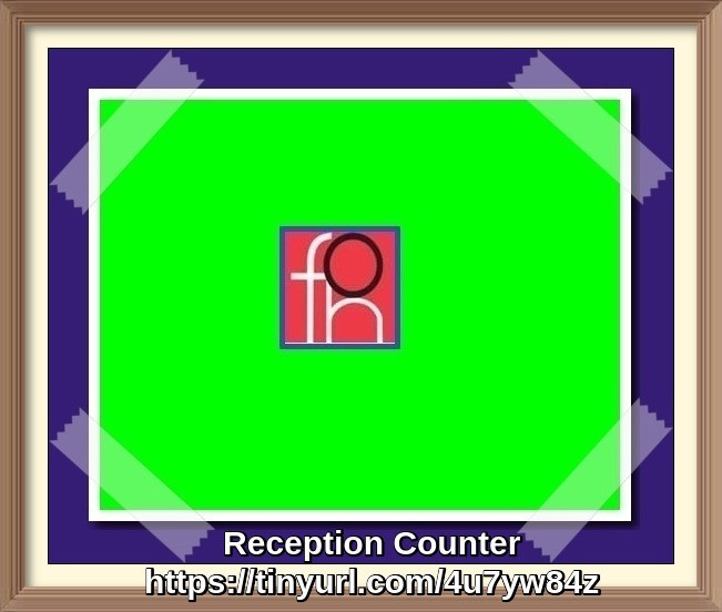 Reception Counter