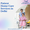 Patient Home Care Services in Delhi