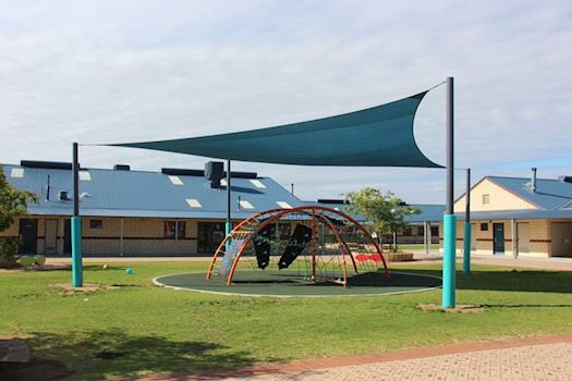 Shade Structures for School Playgrounds