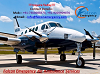 Falcon Emergency Air Ambulance Services in  DibrugarhSilchar