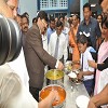 Akshaya Patra starts a new kitchen in Rourkela