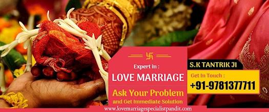 Love Marriage Specialist in Delhi
