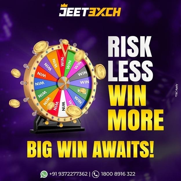 JeetExch: Experience Real-Time Sports Like Never Before