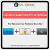 Comodo Instant SSL Pro For E-commerce Website Security