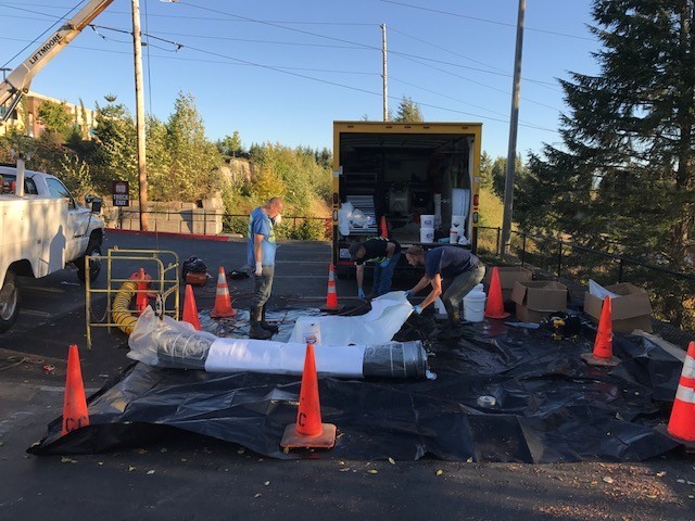 Trenchless Pipe Lining Seattle, WA