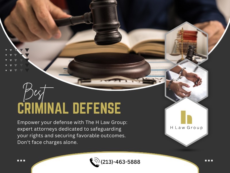 Best Criminal Defense