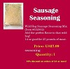 Heinsohn's Sausage Seasoning