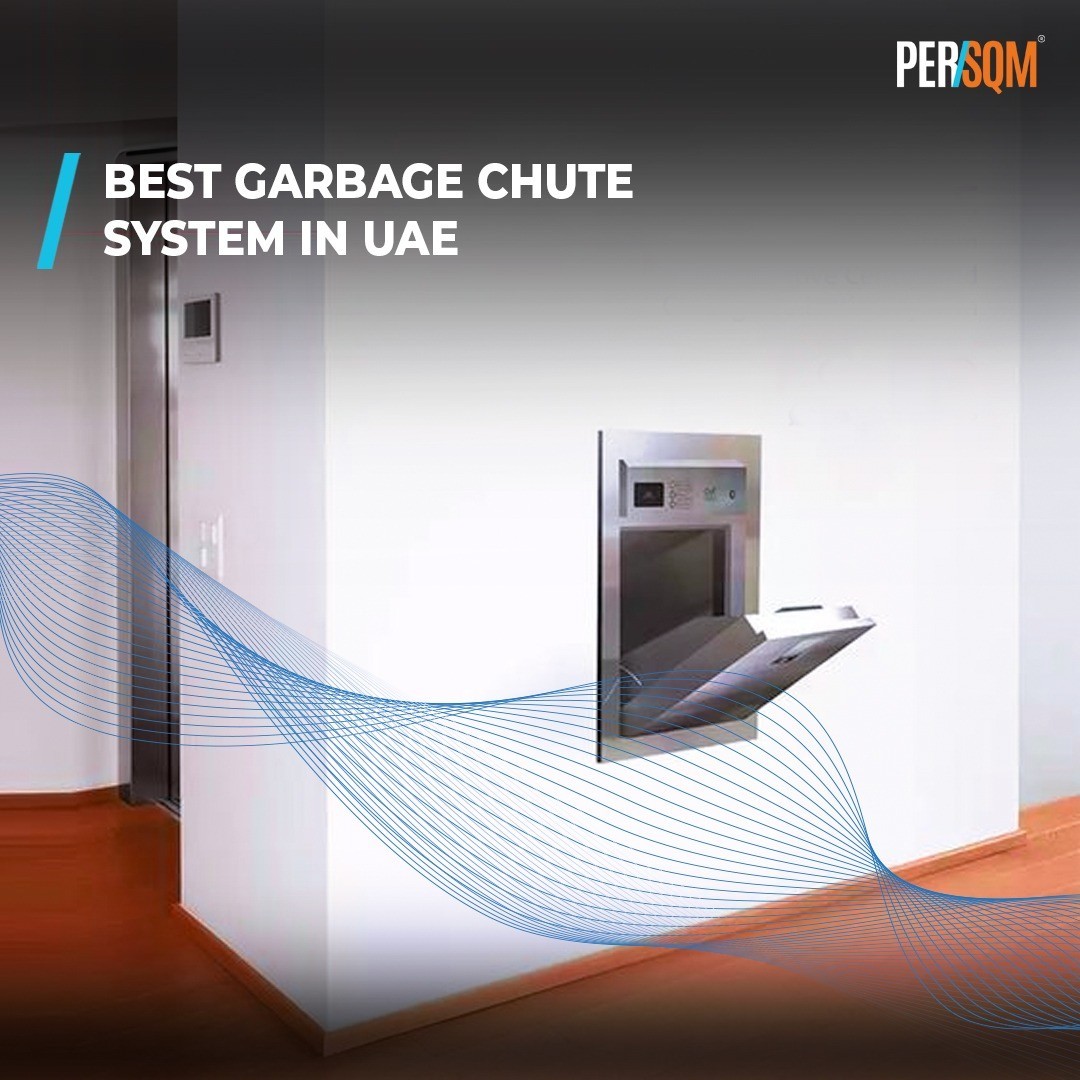 Best Garbage Chute System In UAE: ME Universal