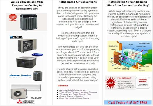 Gateway Brochure Page 2