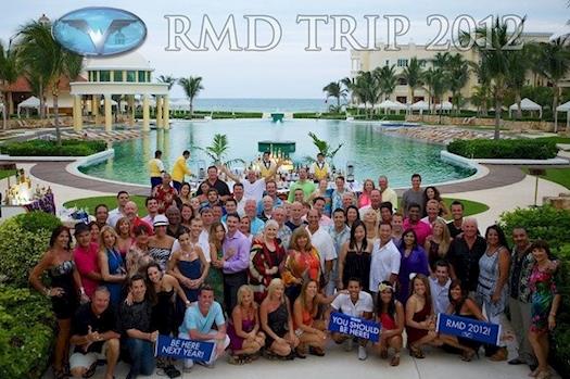 RMD DreamTrip 2012