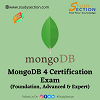 MongoDB 4 Certification Exam | Developer | Programmer | Coding | Students | College | StudySection