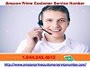 Amazon Prime Early Access via Amazon Prime Customer Service Number 1-844-545-4512