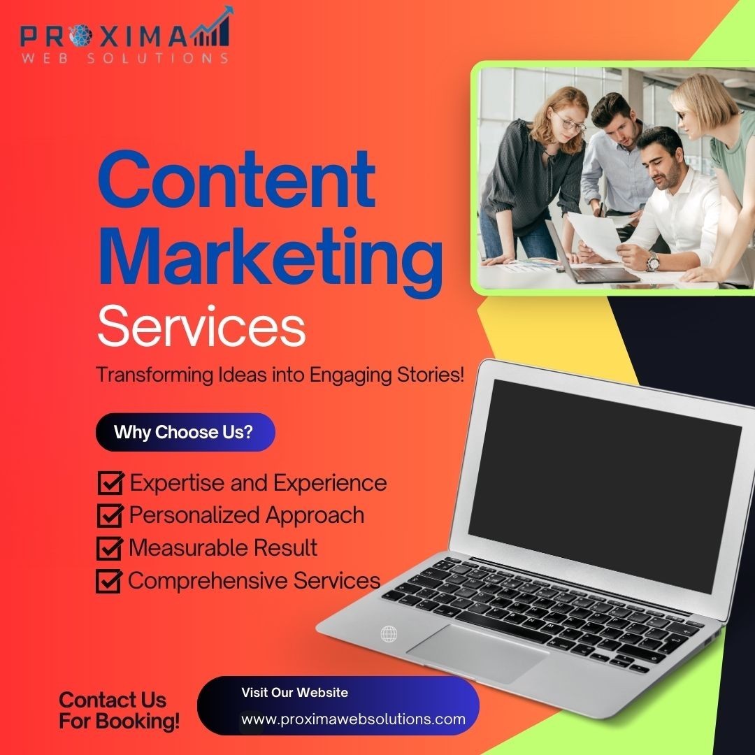 Content Marketing Services In Mohali 