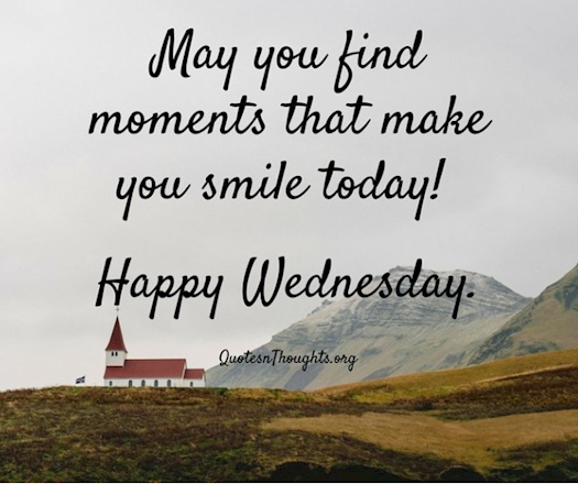 Happy Wednesday Quotes To Share