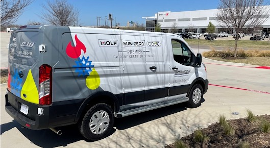 C&W Appliance Repair Service
