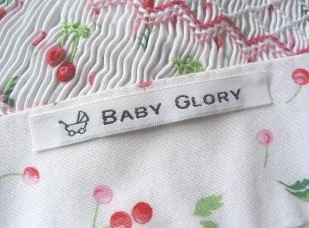 Sew On Woven Labels