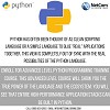 Kickstart you Programming career with Advanced Level Python Training, 
