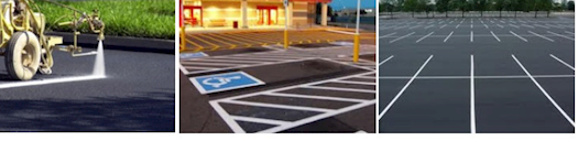 Parking Lot Maintenance