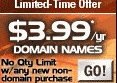 Domains3.99