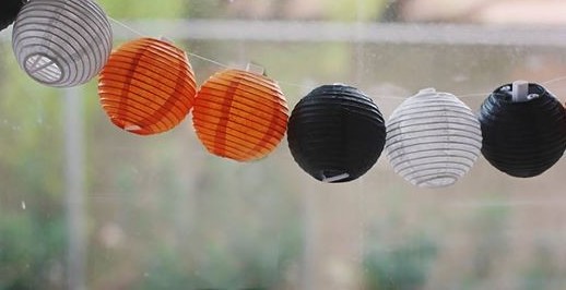Paper Lanterns