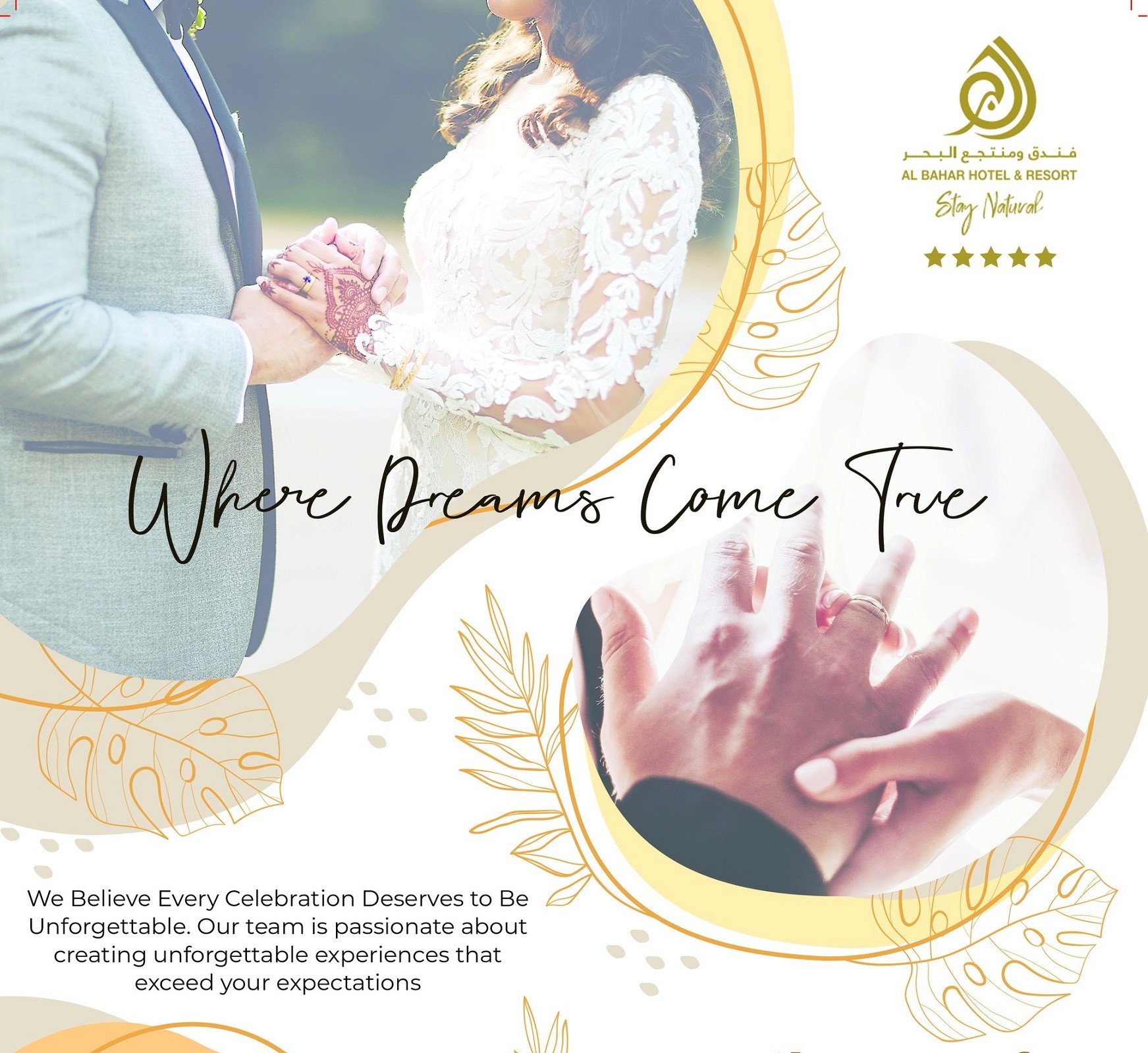Unforgettable Beachfront Weddings at the Best Five-Star Hotel in Fujairah