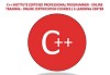 C++ Institute Certified Professional Programmer - Online Training