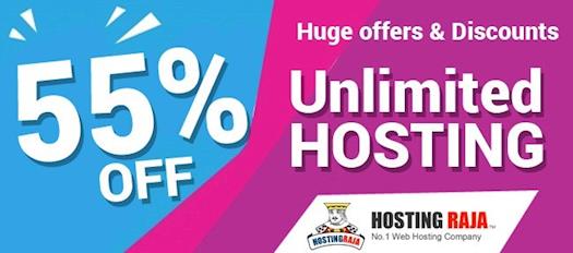 Follow us on Twitter & Save Upto 55% On Linux Web Hosting