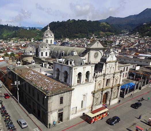 Catedral Metropolina de Quetzaltenango