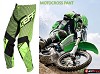 Motocross Gear Pants 