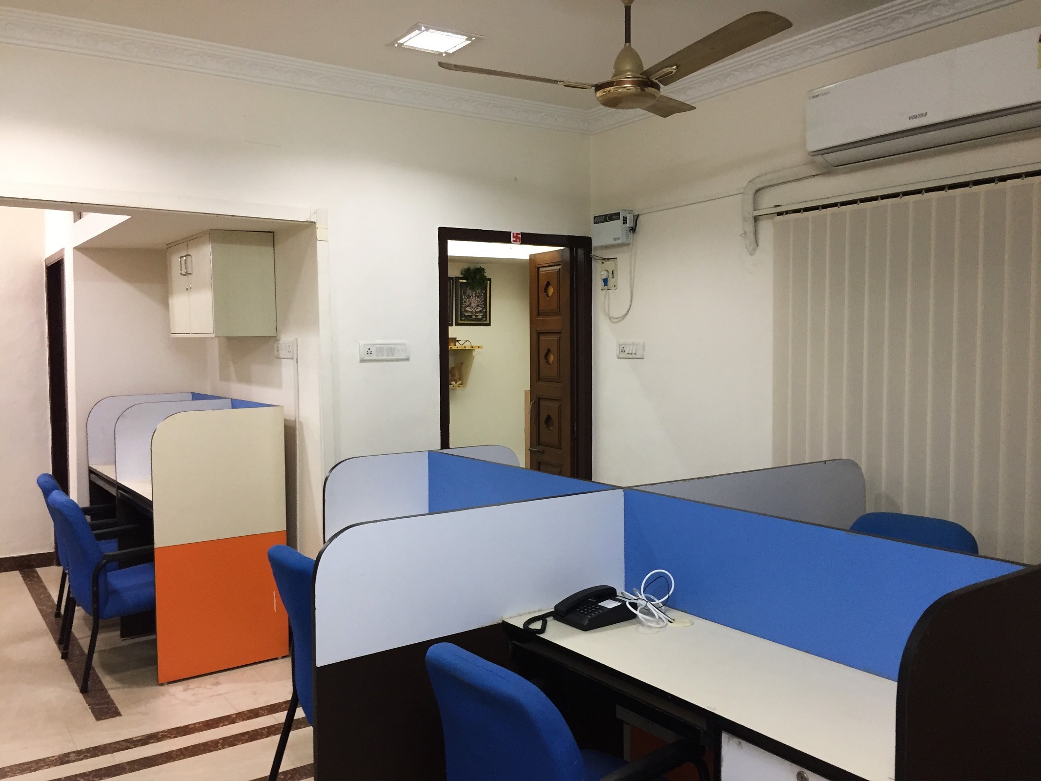 Coworking space in Chennai Kodambakkam - Srihari Enterprise