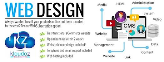 ecommerce web design company in hyderabad