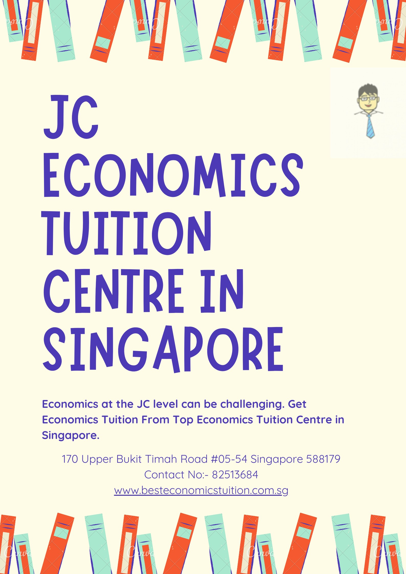 Find JC Economics  Centre In Singapore