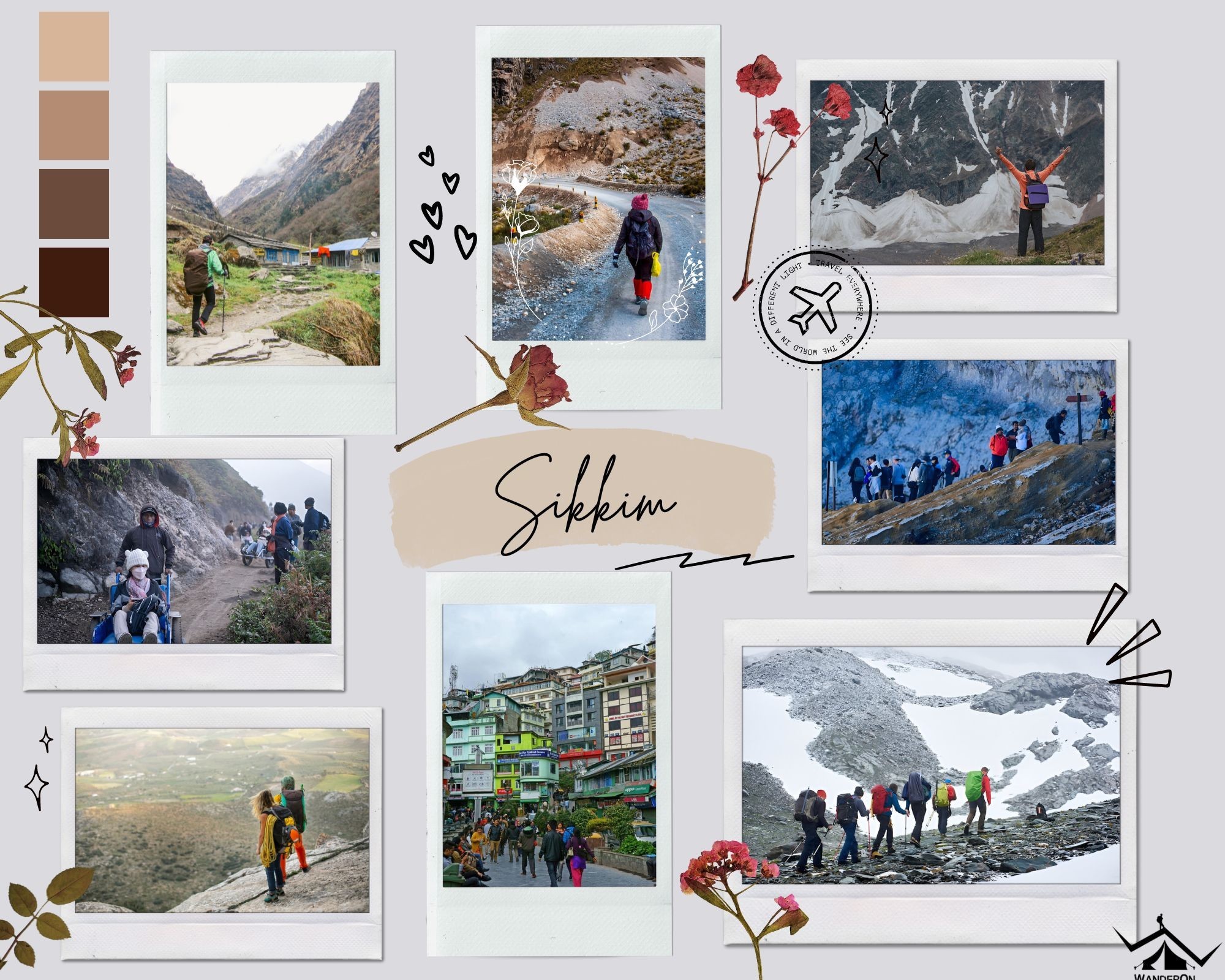 Sikkim: Where Adventure Awaits at Every Turn!