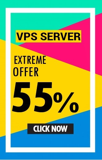  VPS Hosting at 44% Off 