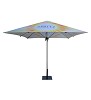 Promotional Square Umbrella for business