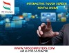 Interactive touch screen rental Dubai