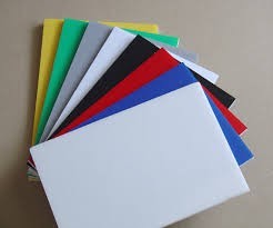 Self-Adhesive Sintra PVC Board