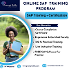 SAP Online training 