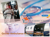 Get Best Air Ambulance service in Delhi by Vedanta Air Ambulance