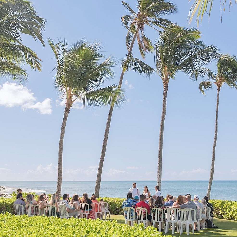 6 Reasons Paradise Cove Luau Is a Great Oahu Wedding Venue