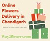 flowers Delivery in Chandigarh