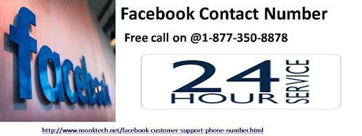 Dial Facebook Contact Number 1-877-350-8878 To Interact With Tech Geeks